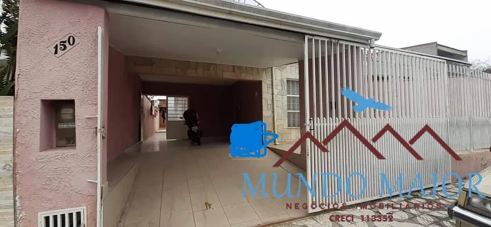 Casa, 2 quartos, 300 m² - Foto 3