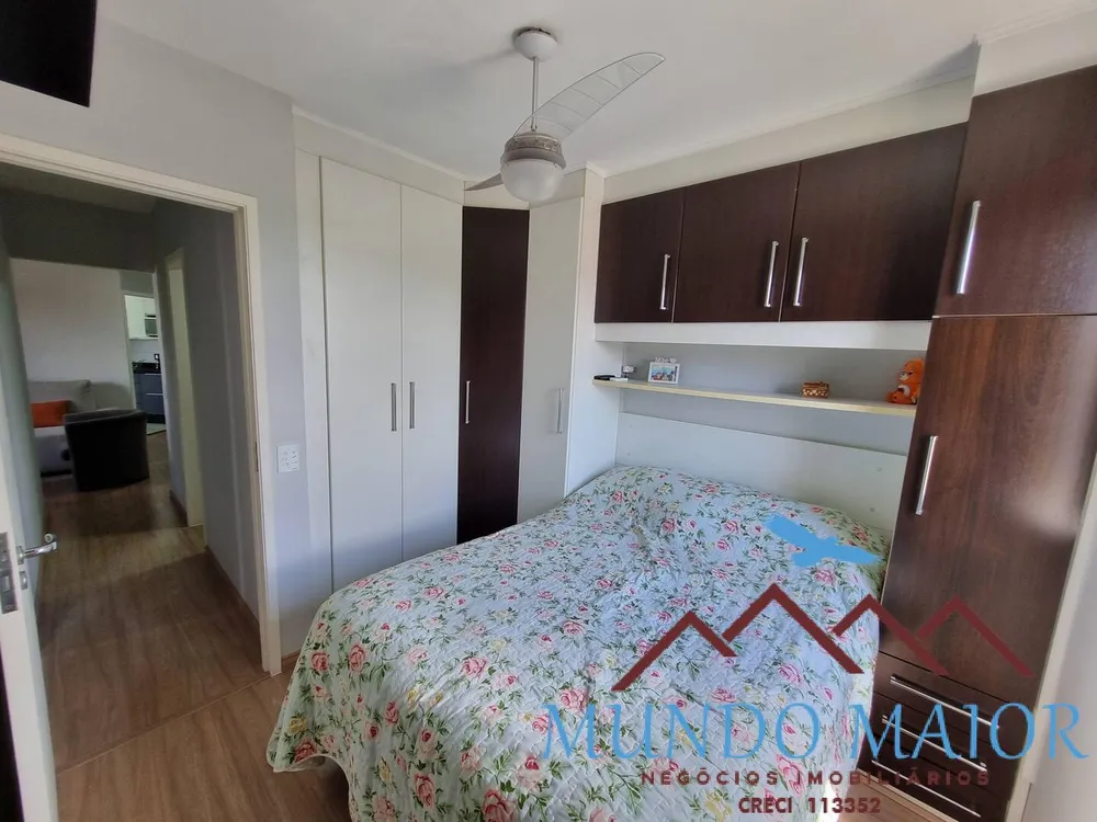 Apartamento, 3 quartos, 62 m² - Foto 6