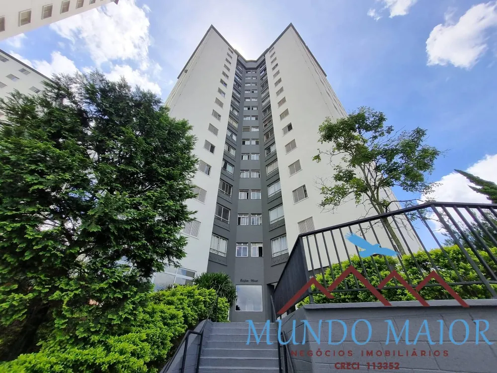 Apartamento, 3 quartos, 62 m² - Foto 1