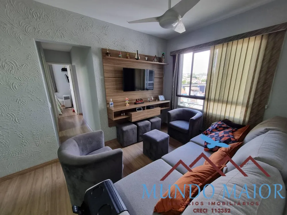 Apartamento, 3 quartos, 62 m² - Foto 4