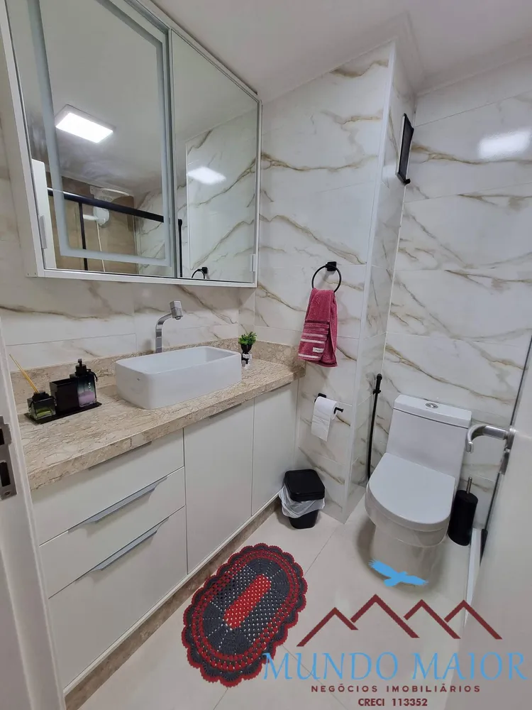 Apartamento, 3 quartos, 62 m² - Foto 8