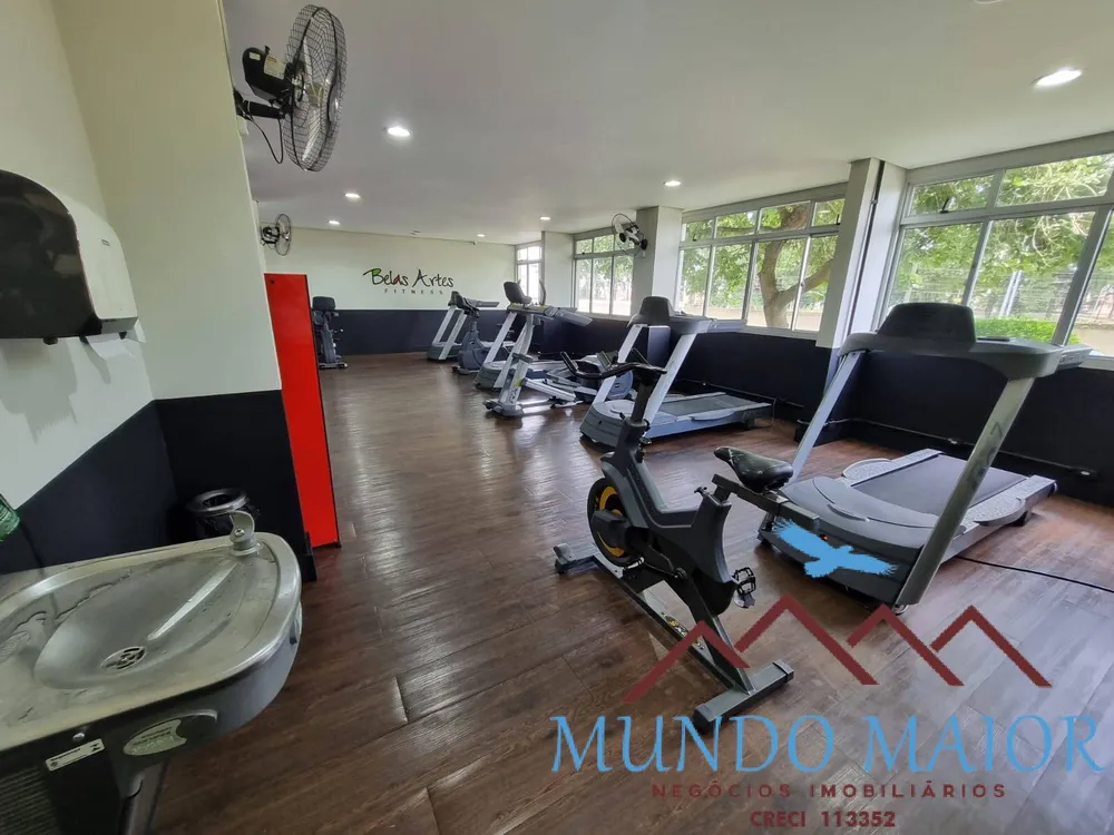 Apartamento, 3 quartos, 62 m² - Foto 11