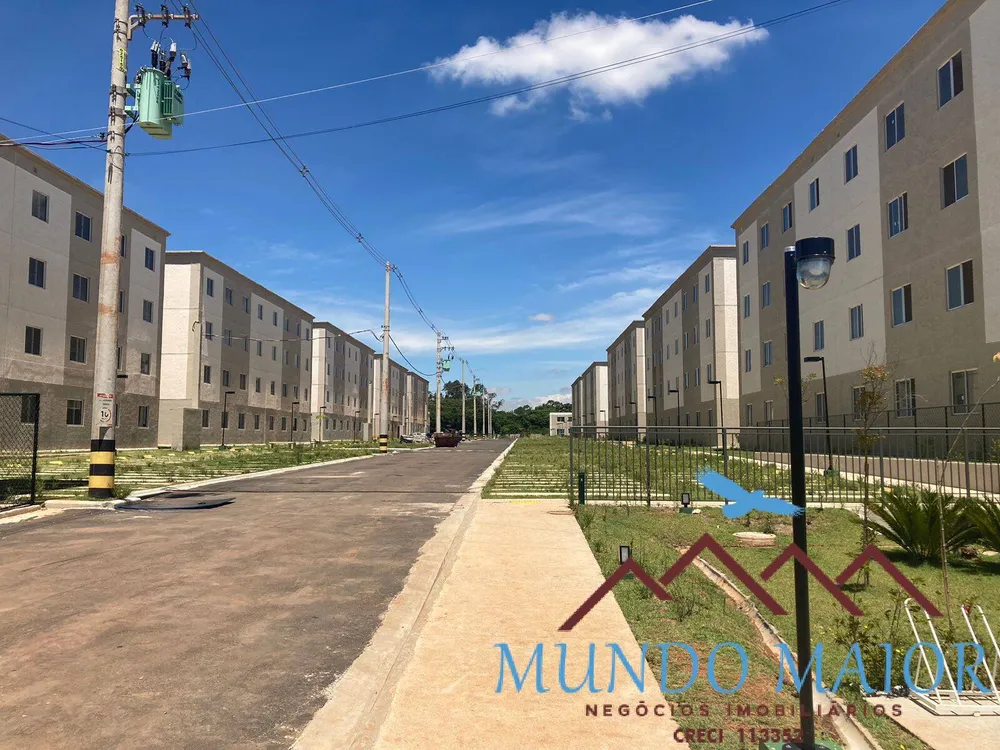 Apartamento, 2 quartos, 41 m² - Foto 3
