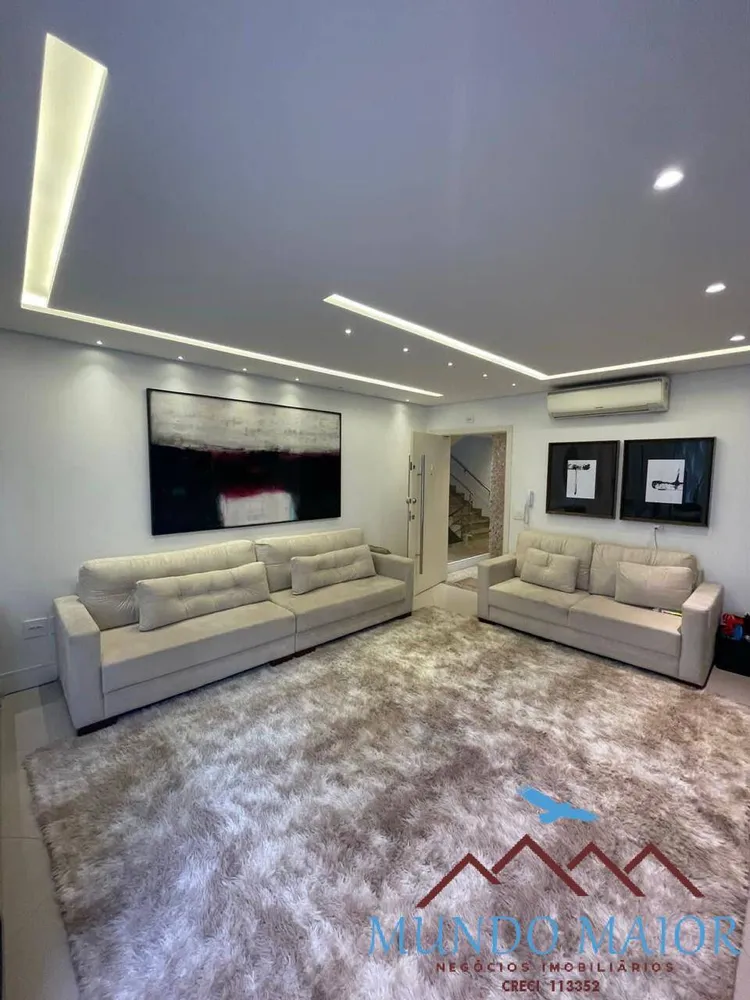 Apartamento, 3 quartos, 220 m² - Foto 3