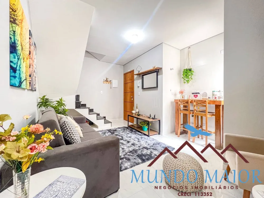 Apartamento, 2 quartos, 80 m² - Foto 5