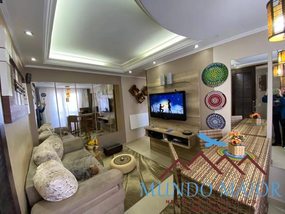 Apartamento, 2 quartos, 47 m² - Foto 3