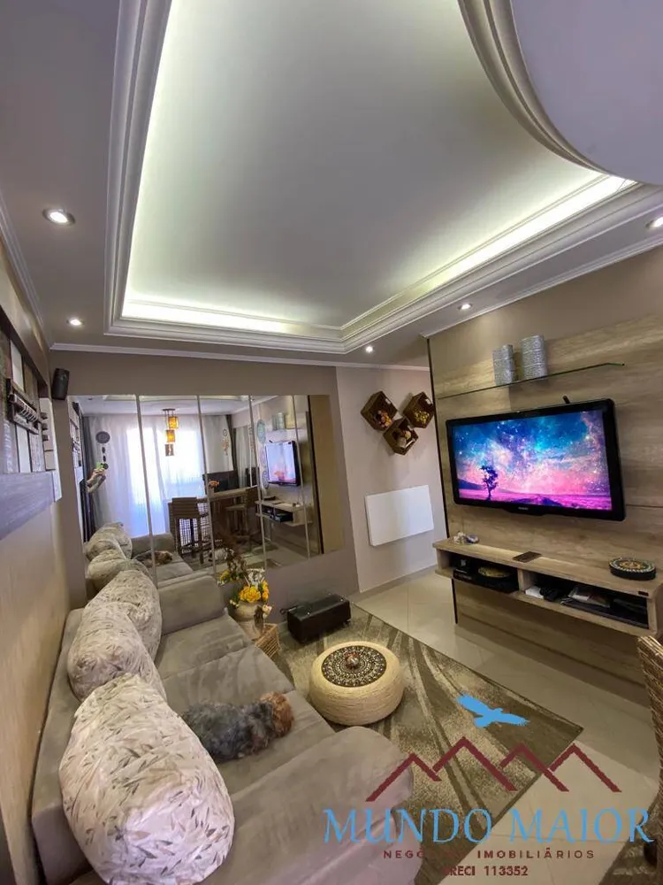Apartamento, 2 quartos, 47 m² - Foto 6