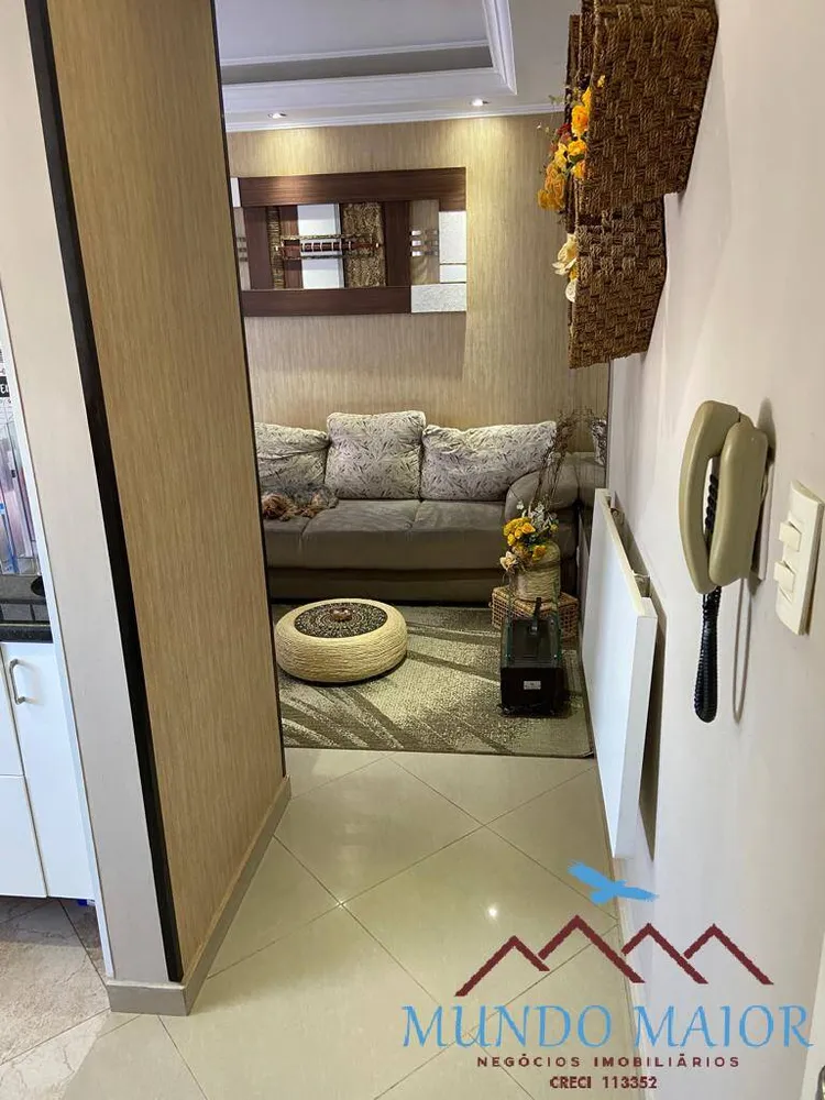 Apartamento, 2 quartos, 47 m² - Foto 8