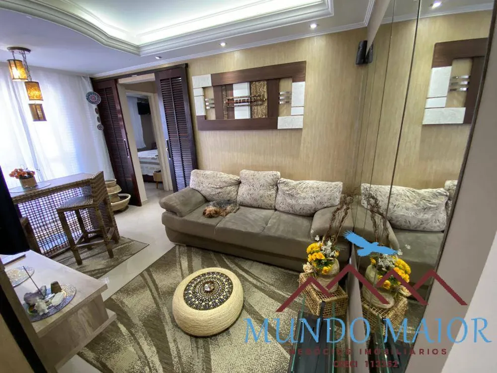 Apartamento, 2 quartos, 47 m² - Foto 5