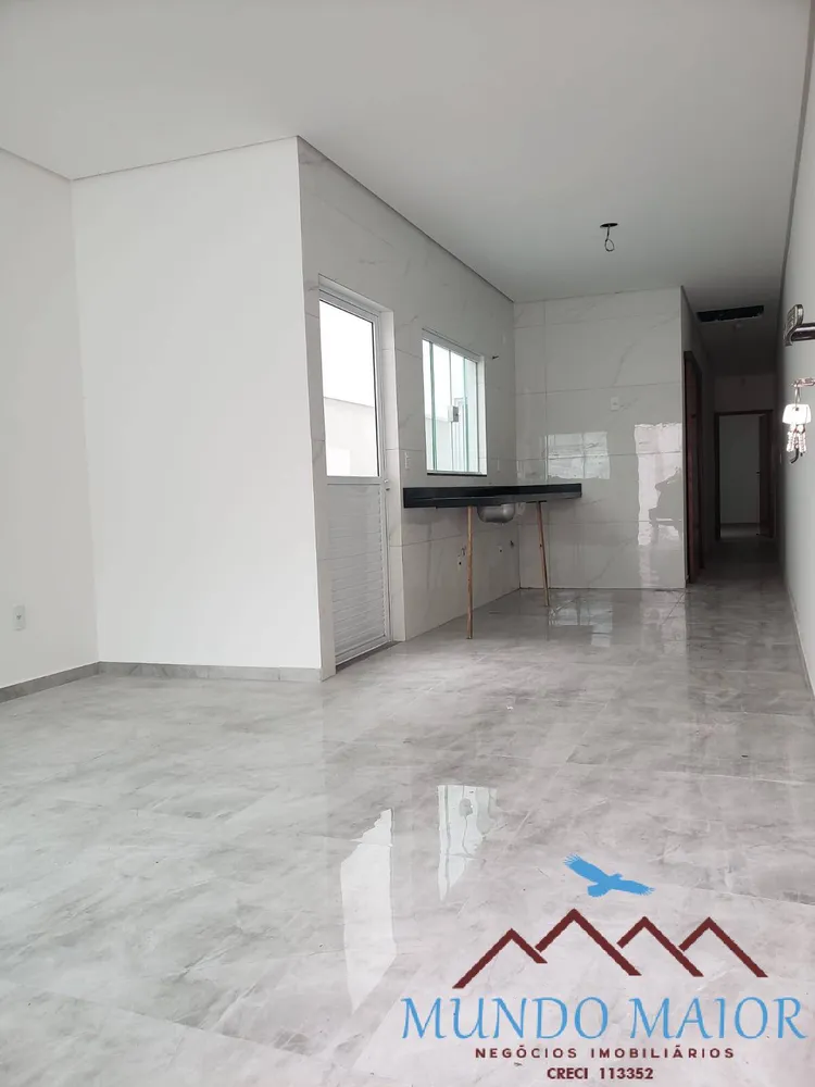 Casa, 3 quartos, 125 m² - Foto 1