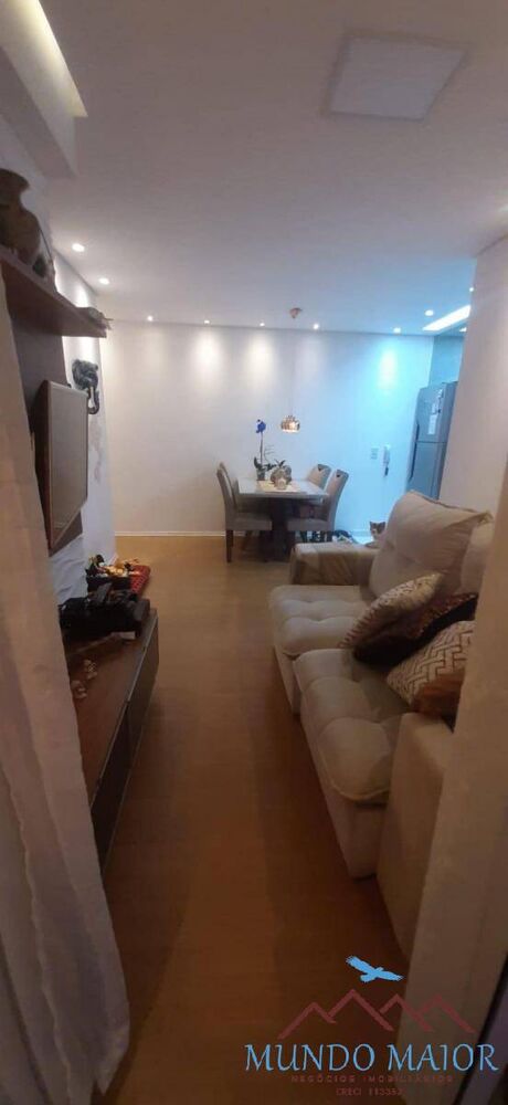 Apartamento à venda com 2 quartos, 63m² - Foto 3