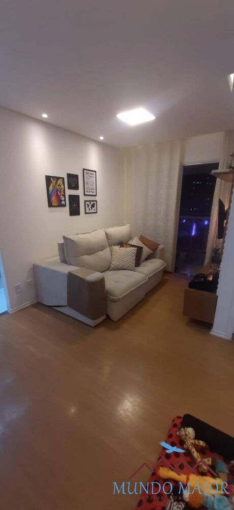 Apartamento à venda com 2 quartos, 63m² - Foto 4