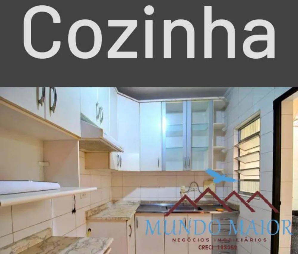 Apartamento, 2 quartos, 54 m² - Foto 2