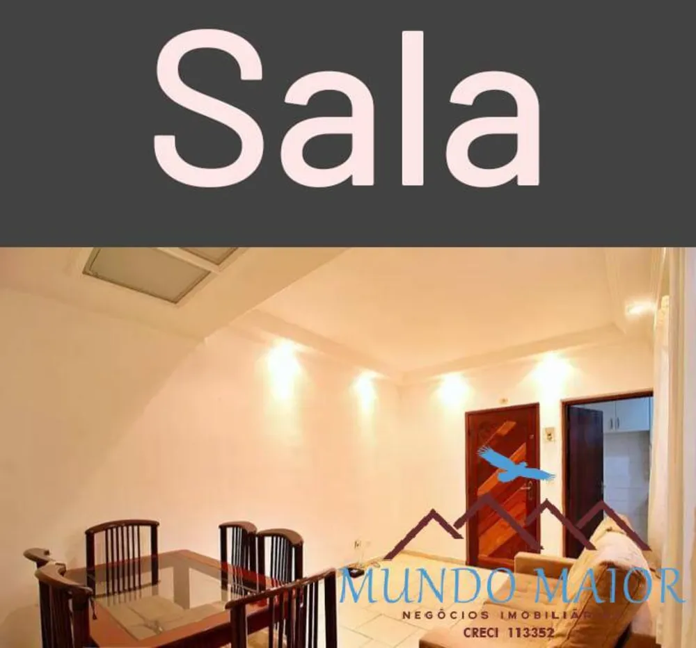 Apartamento, 2 quartos, 54 m² - Foto 4