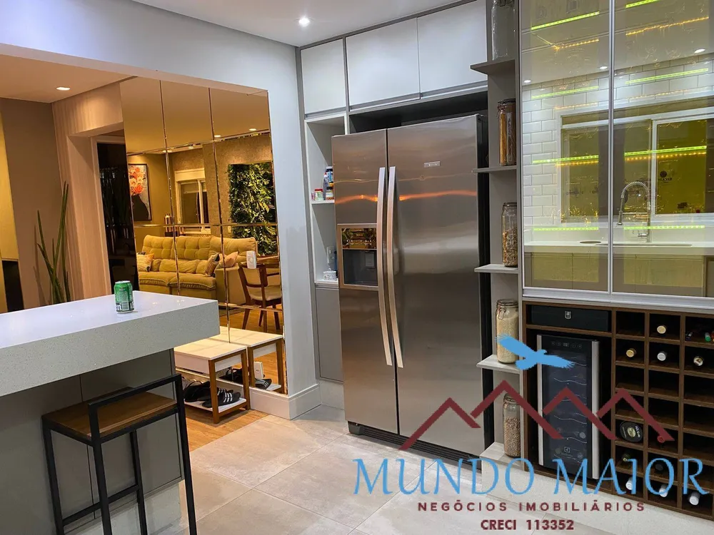 Apartamento, 3 quartos, 107 m² - Foto 6