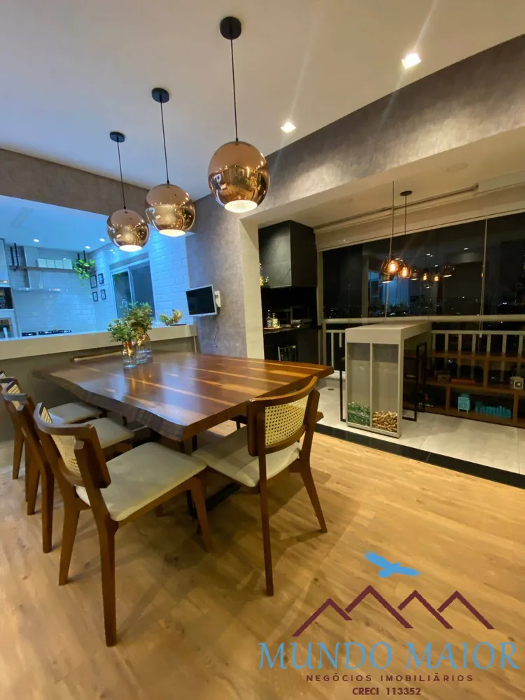 Apartamento, 3 quartos, 107 m² - Foto 4