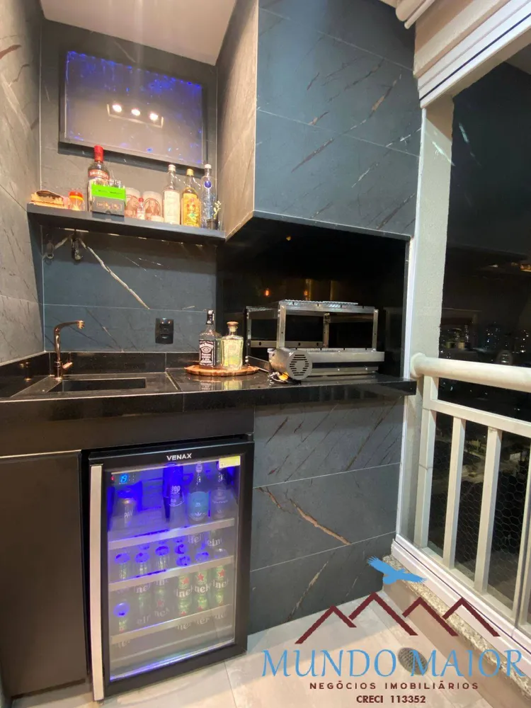 Apartamento, 3 quartos, 107 m² - Foto 1