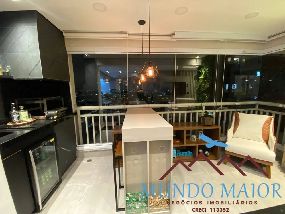Apartamento, 3 quartos, 107 m² - Foto 7