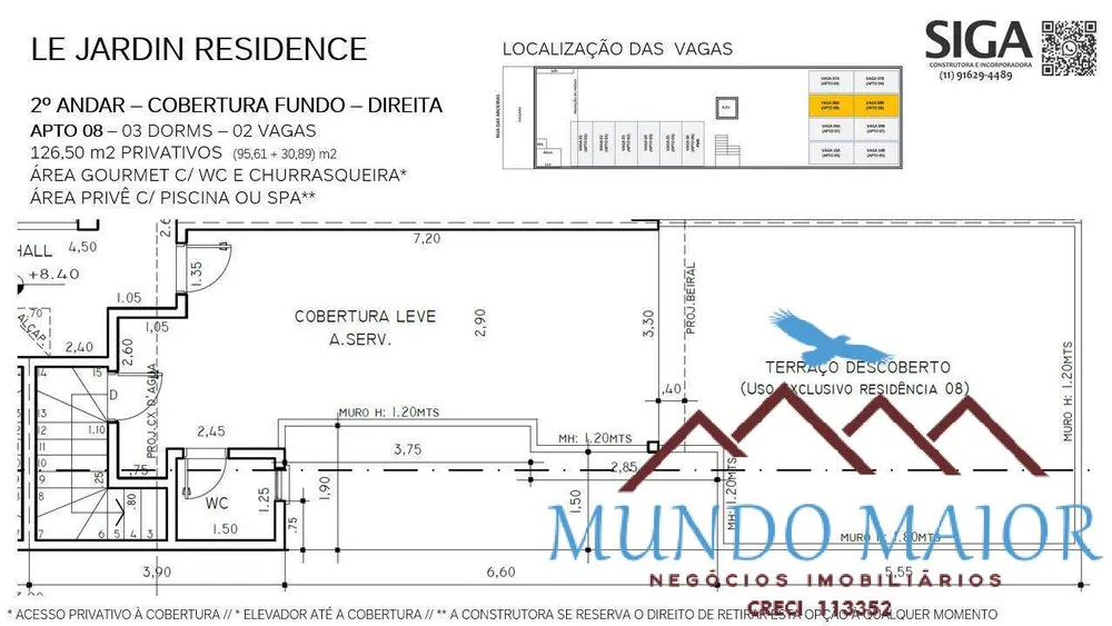 Apartamento, 3 quartos, 128 m² - Foto 11