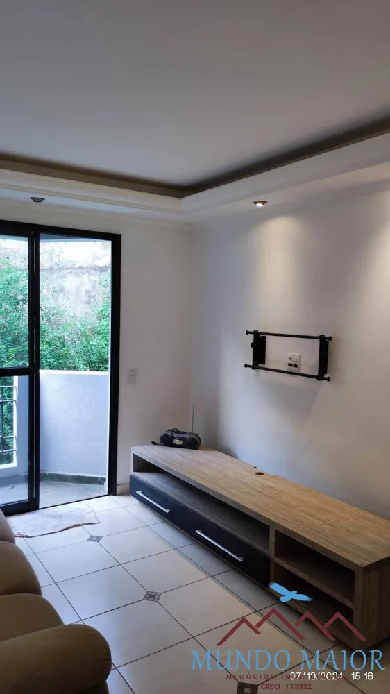 Apartamento, 2 quartos, 48 m² - Foto 3
