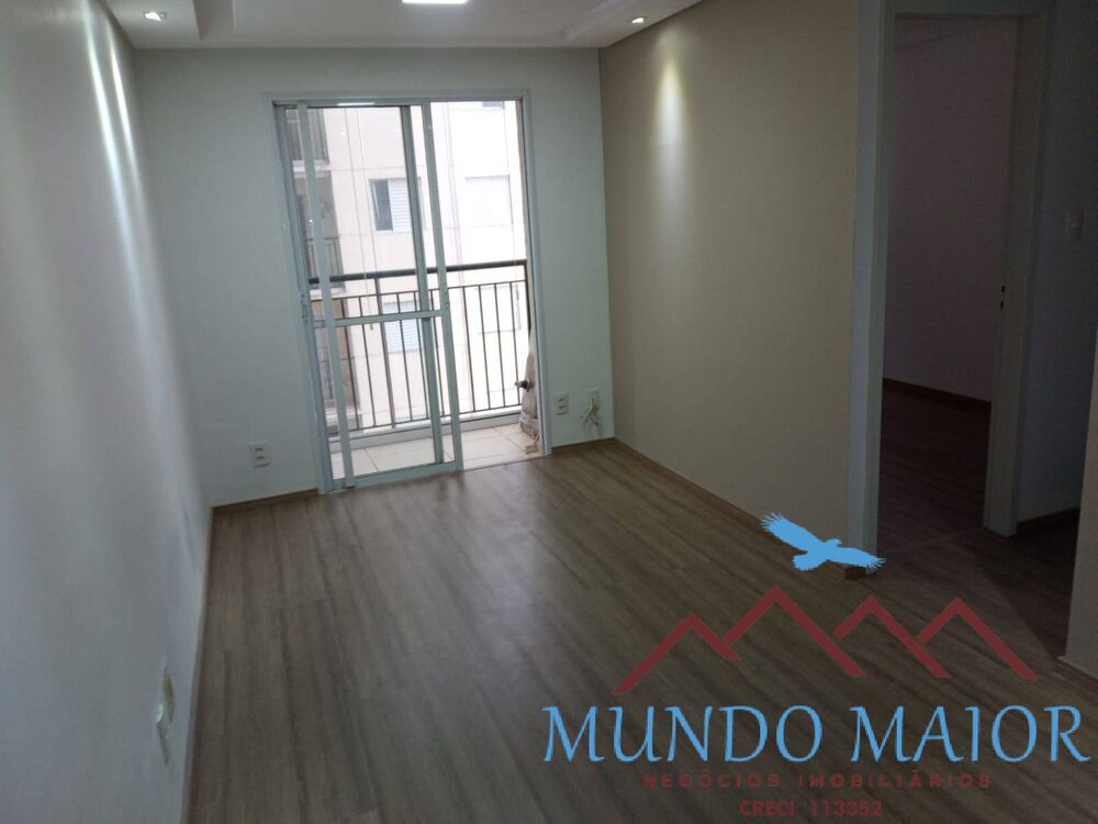 Apartamento, 2 quartos, 48 m² - Foto 2