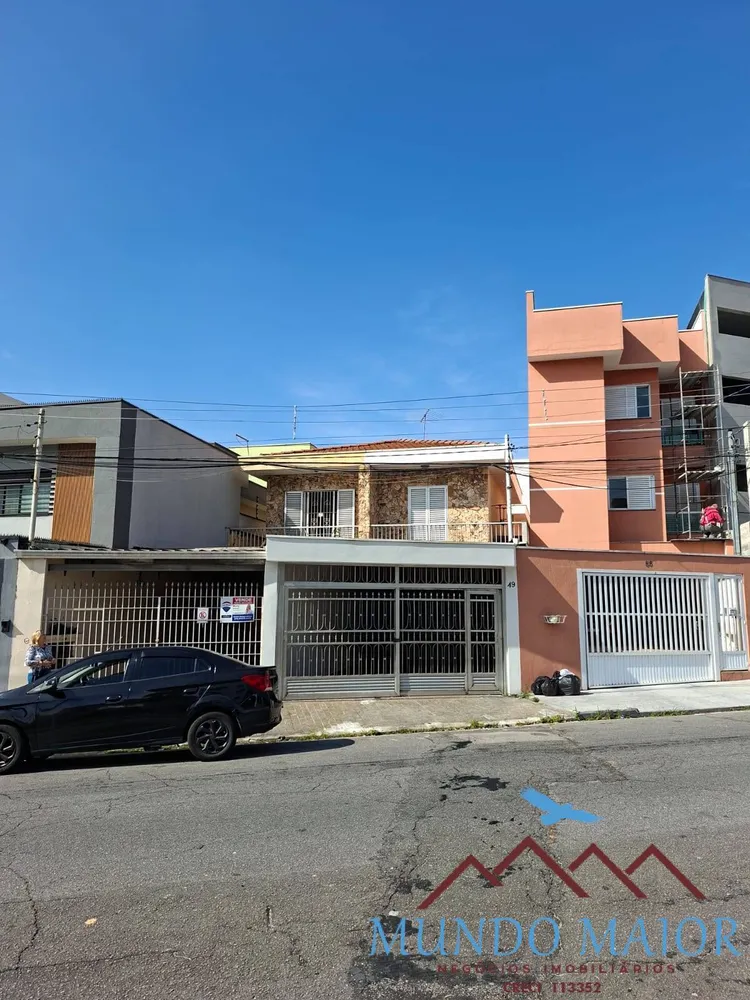 Casa, 3 quartos, 205 m² - Foto 1