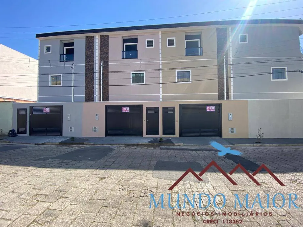 Casa, 2 quartos, 100 m² - Foto 2
