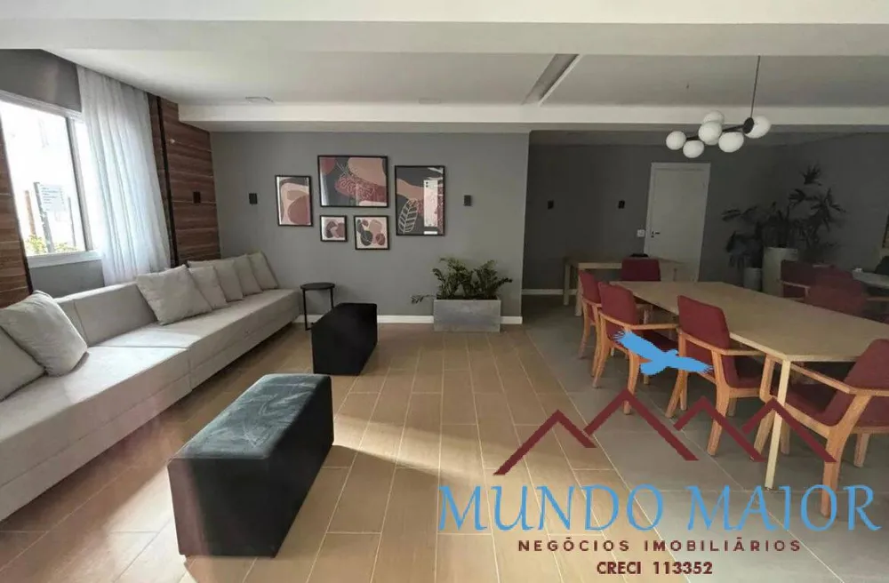 Apartamento, 1 quarto, 37 m² - Foto 9