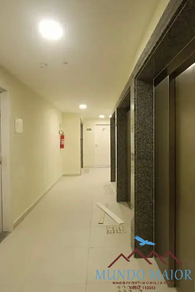 Apartamento, 1 quarto, 37 m² - Foto 1