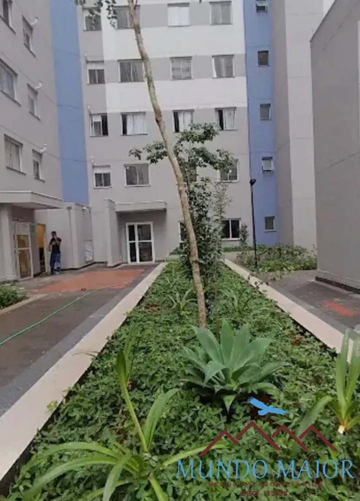 Apartamento, 1 quarto, 37 m² - Foto 12