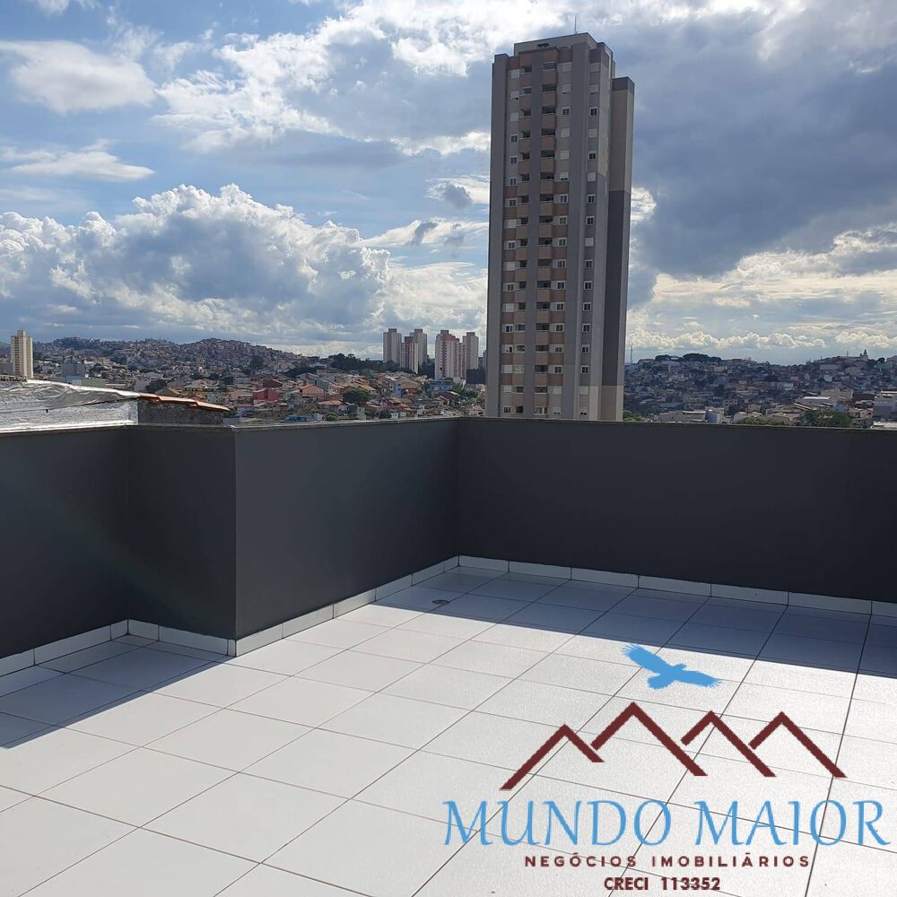 Cobertura, 2 quartos, 90 m² - Foto 1