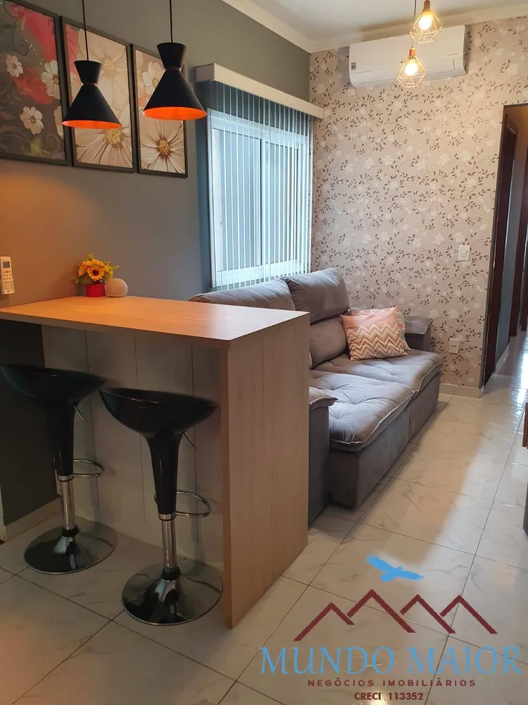 Cobertura, 2 quartos, 90 m² - Foto 5