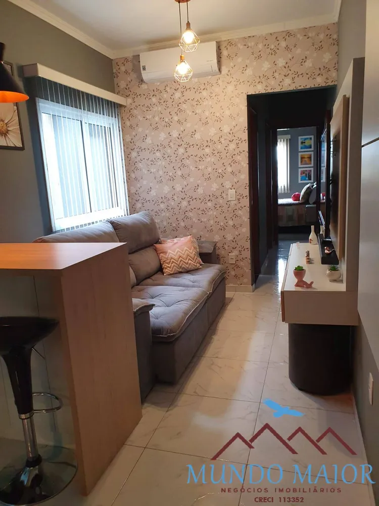 Cobertura, 2 quartos, 90 m² - Foto 4