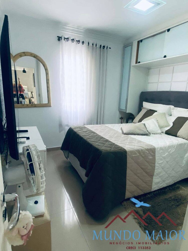 Apartamento, 2 quartos, 56 m² - Foto 3