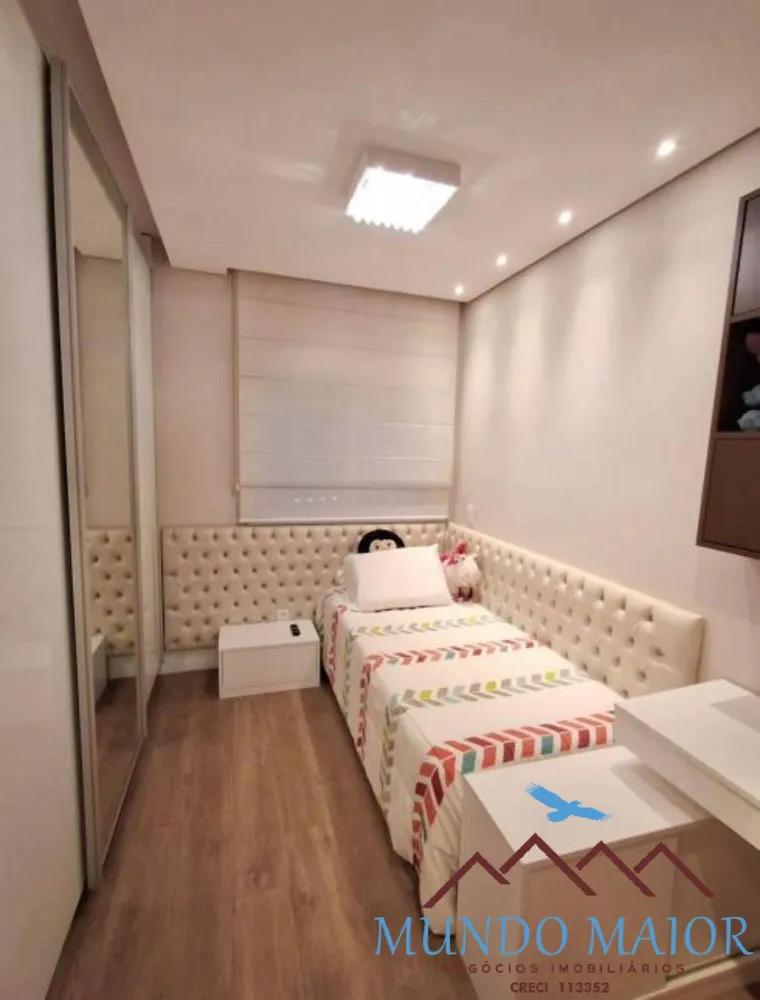 Apartamento, 3 quartos, 107 m² - Foto 2