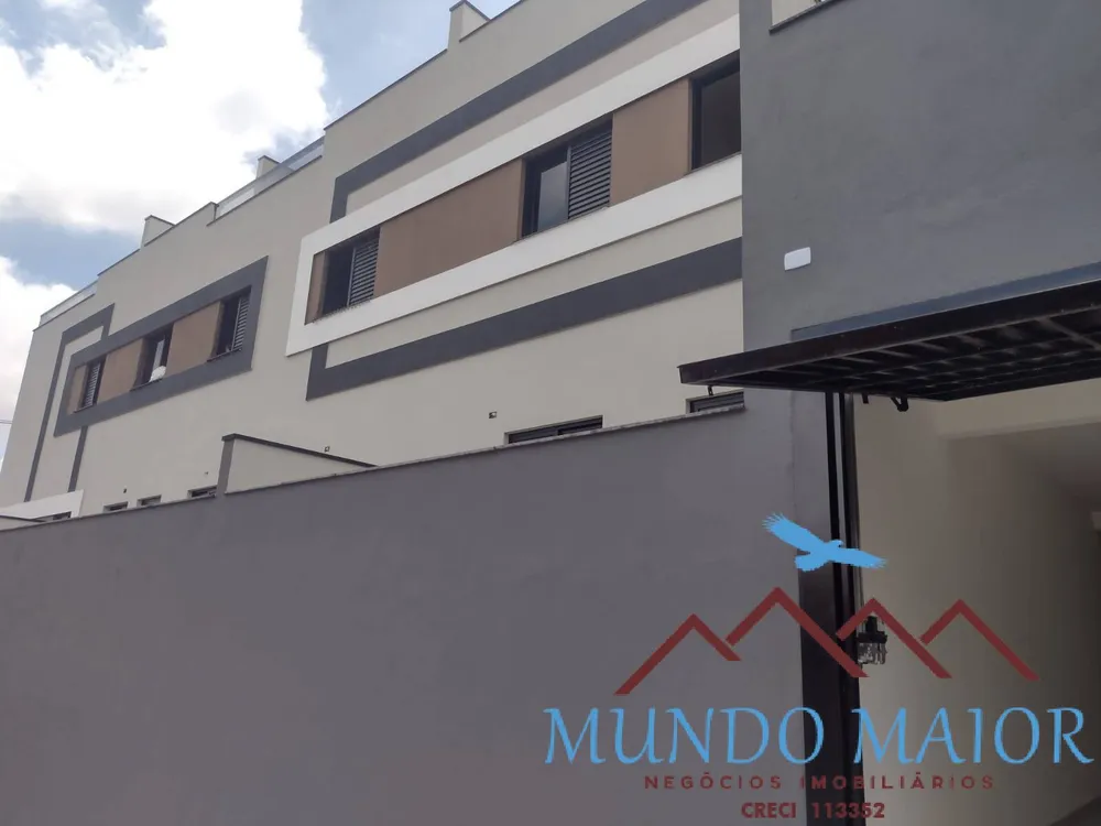 Casa, 2 quartos, 86 m² - Foto 2