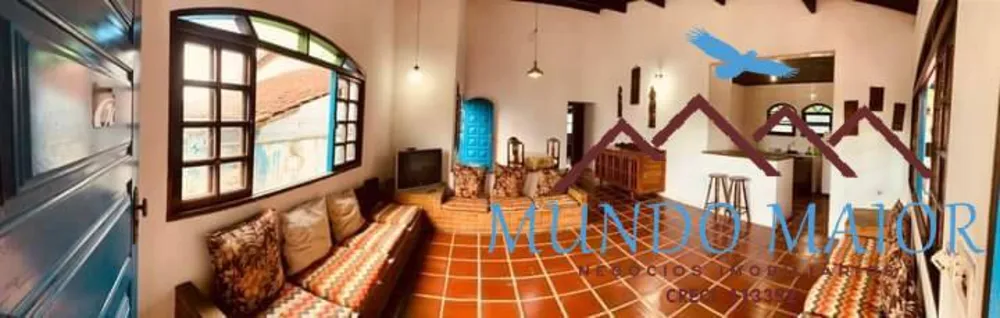 Casa, 2 quartos, 250 m² - Foto 4