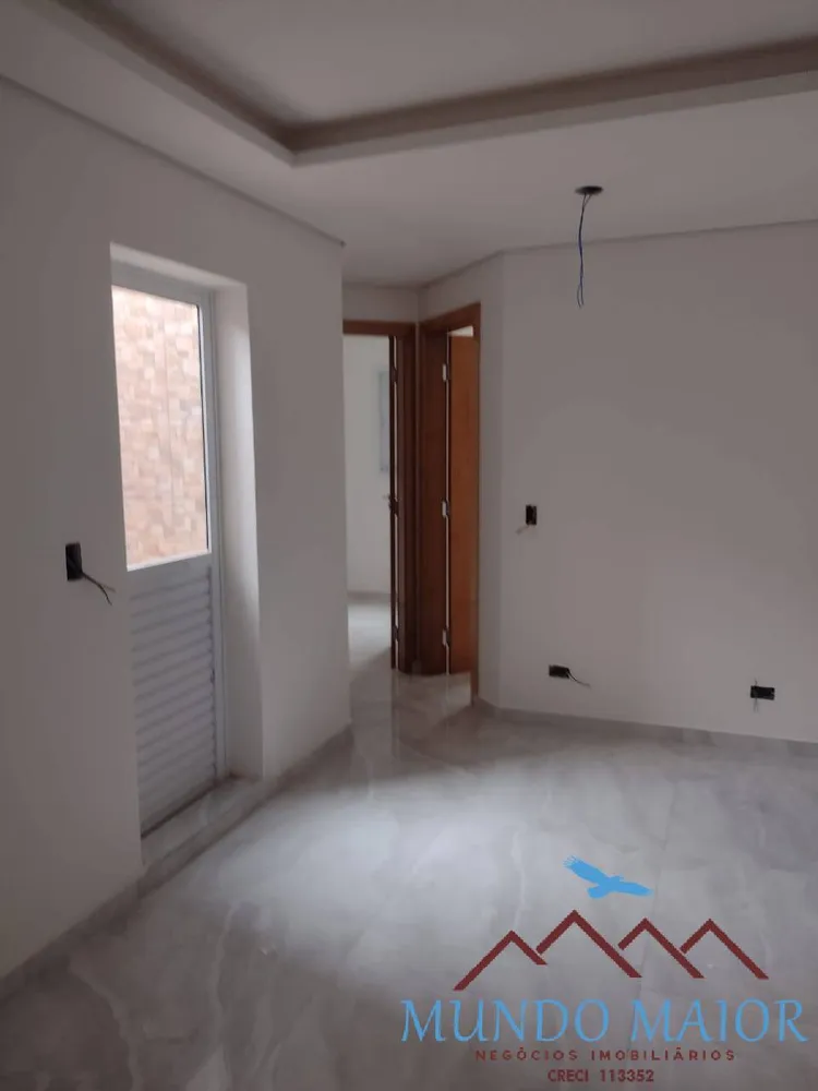 Apartamento, 2 quartos, 52 m² - Foto 1