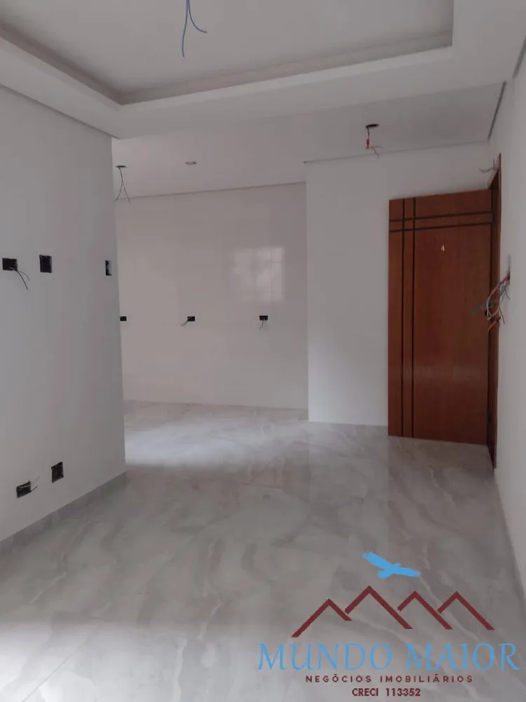 Apartamento, 2 quartos, 52 m² - Foto 2