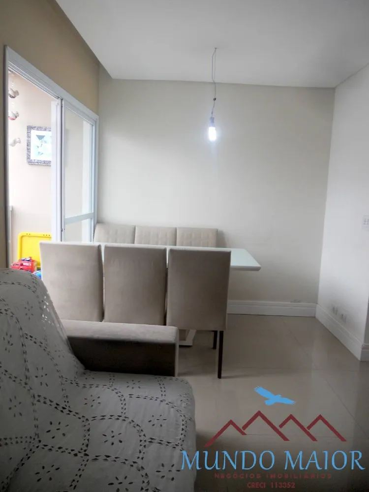 Apartamento, 3 quartos, 88 m² - Foto 3