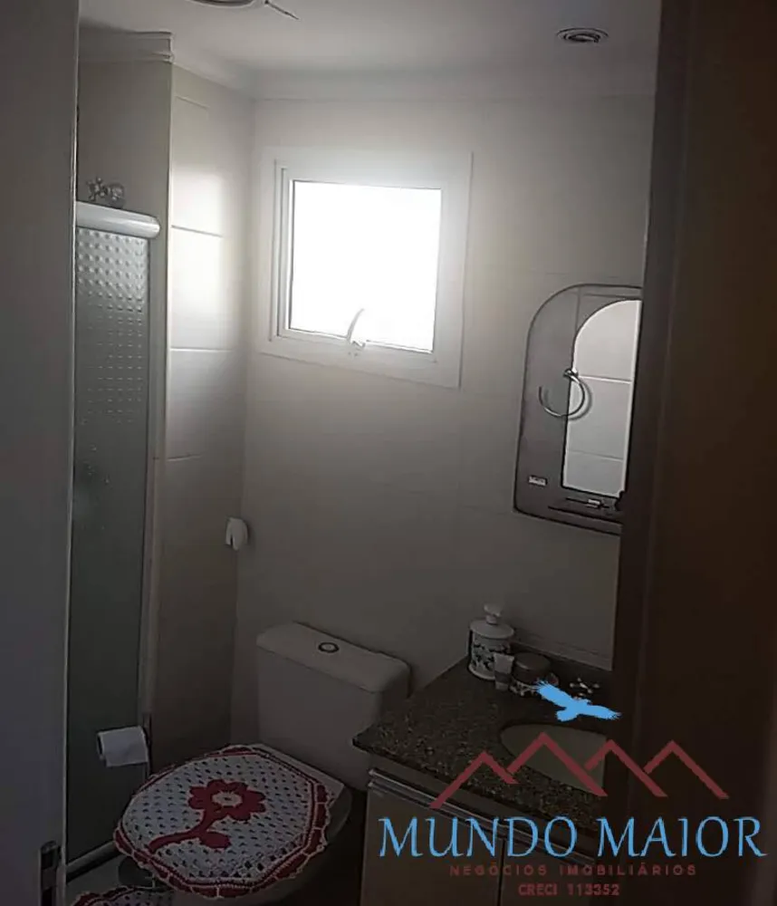 Apartamento, 3 quartos, 96 m² - Foto 2