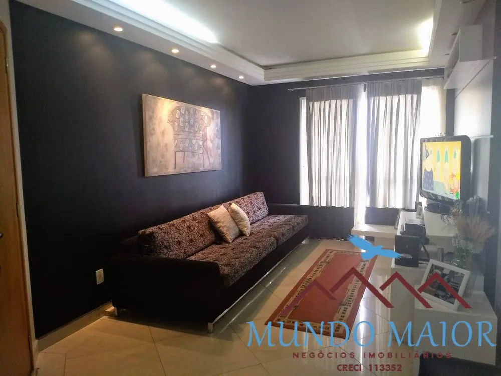 Apartamento, 3 quartos, 96 m² - Foto 1