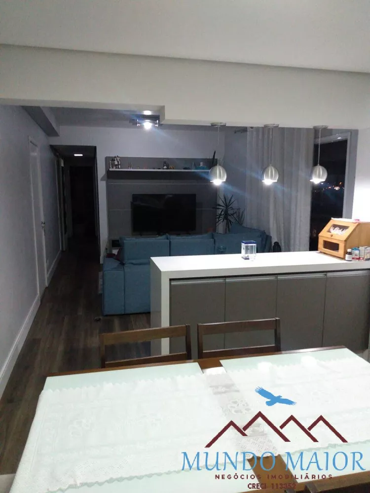 Apartamento à venda com 3 quartos, 86m² - Foto 1