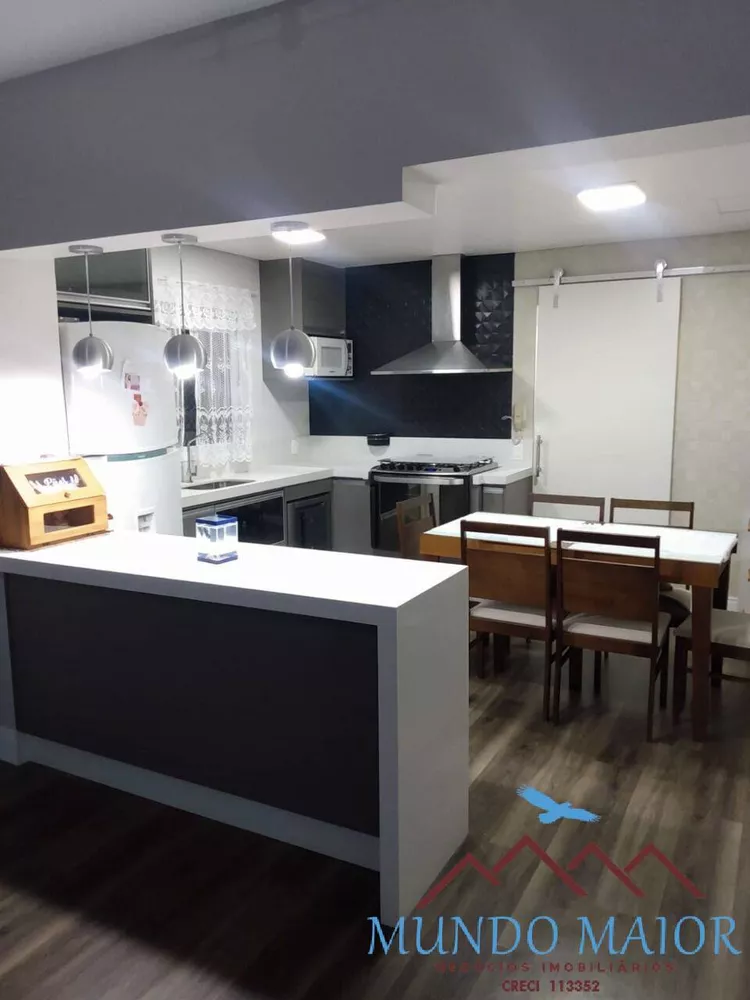 Apartamento à venda com 3 quartos, 86m² - Foto 2