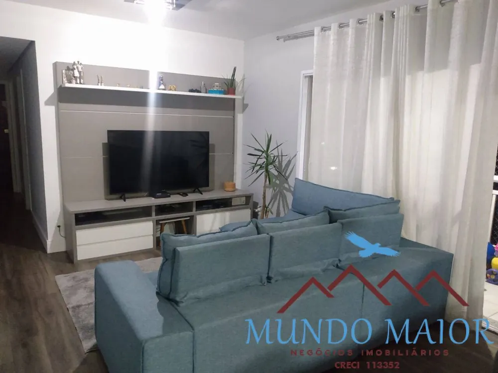 Apartamento, 3 quartos, 86 m² - Foto 5