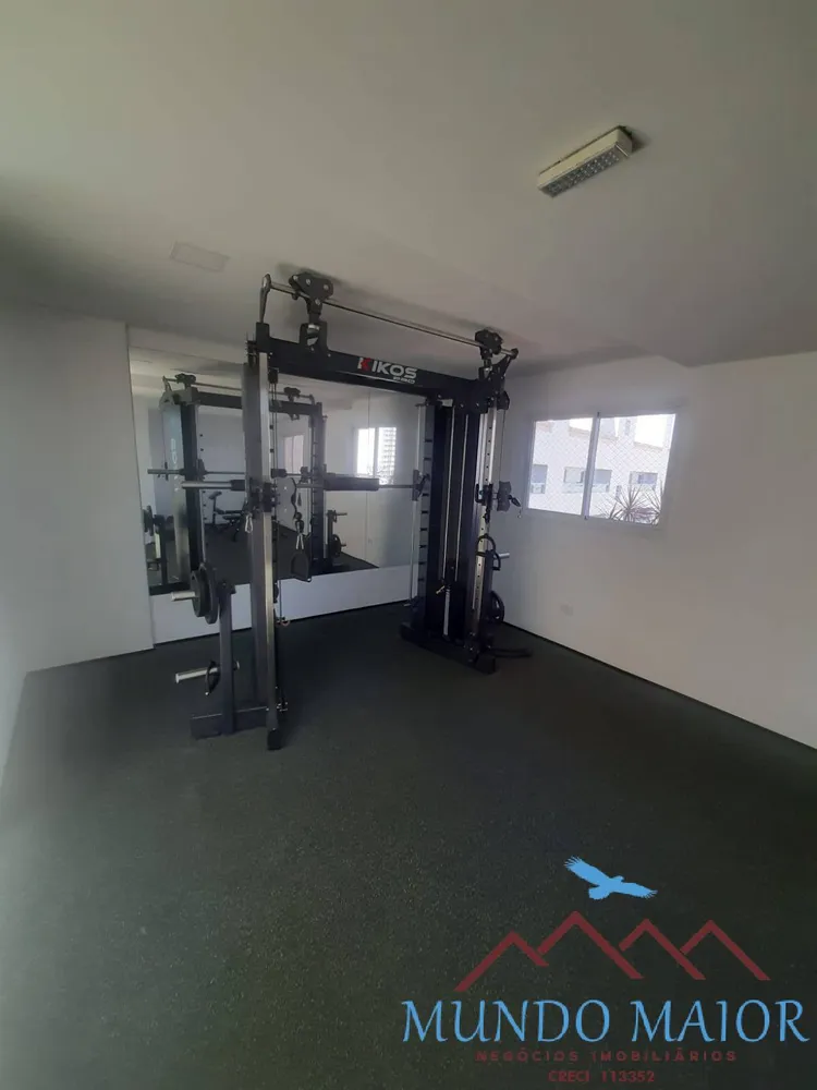 Apartamento, 1 quarto, 36 m² - Foto 1