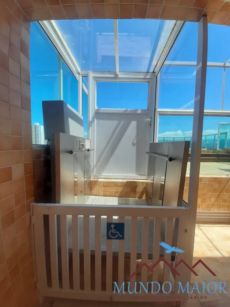 Apartamento, 1 quarto, 36 m² - Foto 2