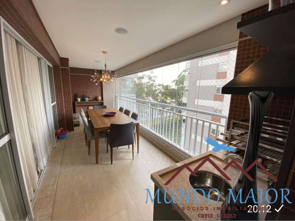 Apartamento, 3 quartos, 127 m² - Foto 8