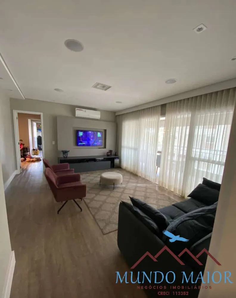 Apartamento, 3 quartos, 127 m² - Foto 4