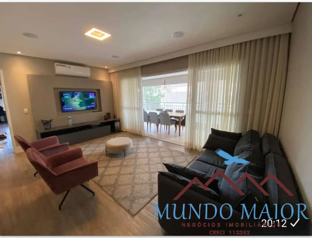 Apartamento, 3 quartos, 127 m² - Foto 3